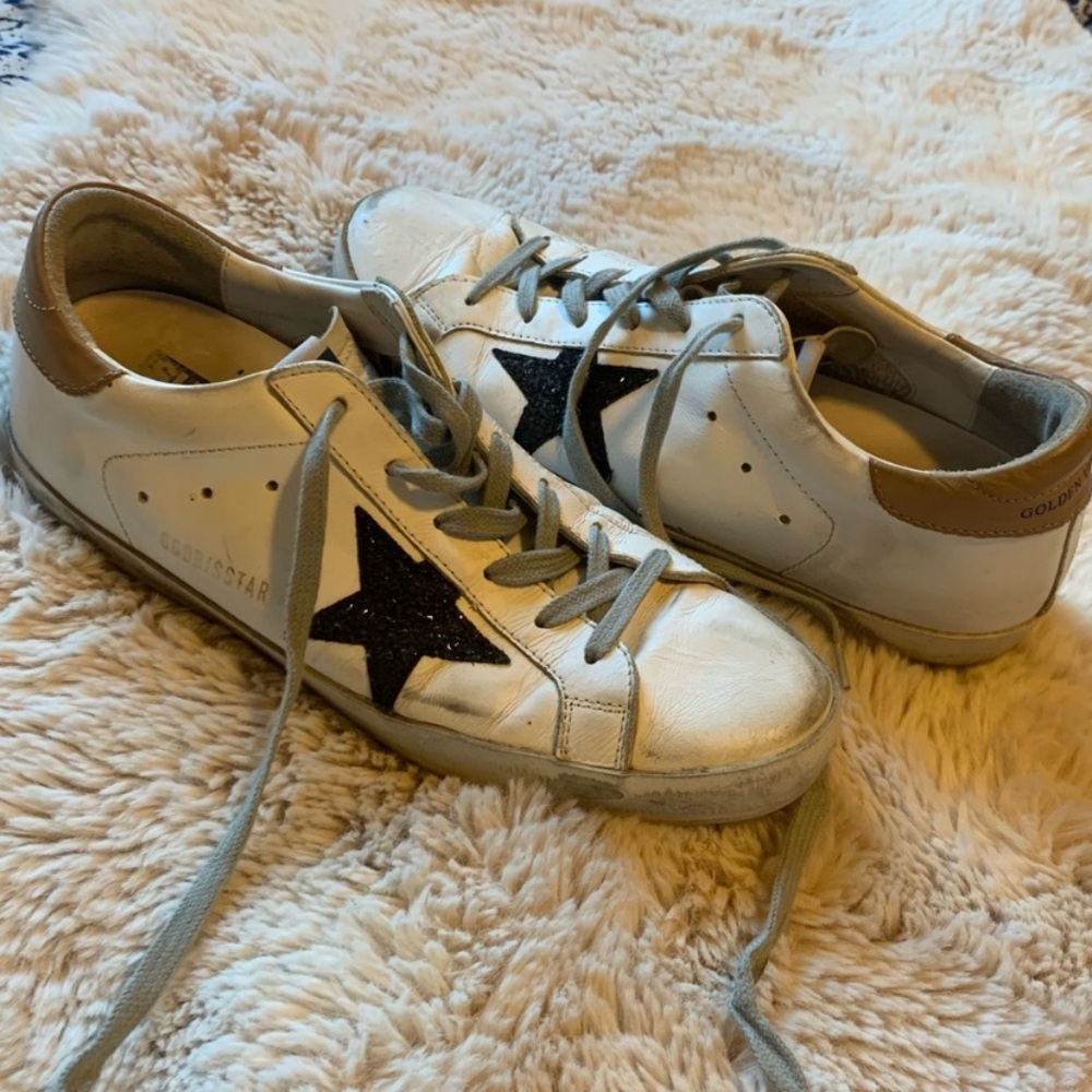 Golden Goose Superstar Sneakers